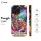 Skeleton Tarot The Dog Lover Phone Case iPhone Samsung Cover Pixel 713 - Image 5