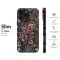 Sketch Floral Phone Case iPhone Samsung Cover Pixel 3165 - Image 7