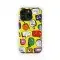 Sketch of school elements Phone Case iPhone Samsung Cover Pixel 3215 - Image 1