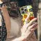 Sketch of school elements Phone Case iPhone Samsung Cover Pixel 3215 - Image 5