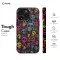 Skull Colorful Heads Phone Case iPhone Samsung Pixel & More 145 - Image 5
