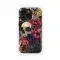 Skull Floral Dark Bloom
 Phone Case iPhone Samsung Cover Pixel 5681 - Image 1