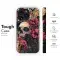 Skull Floral Dark Bloom
 Phone Case iPhone Samsung Cover Pixel 5681 - Image 6