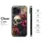 Skull Floral Dark Bloom
 Phone Case iPhone Samsung Cover Pixel 5681 - Image 8