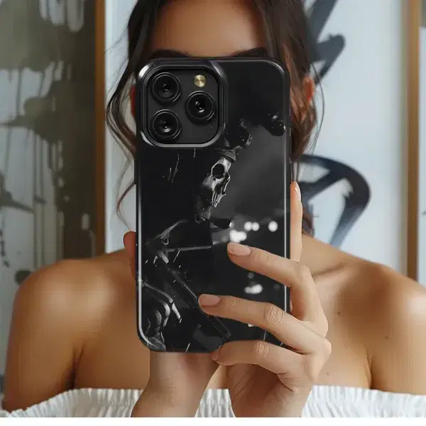 Skull Ops Tactical Gear
 Phone Case iPhone Samsung Cover Pixel 5659 - Image 1