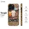 Skull Western Cowboy Cow Print Mountain Phone Case iPhone Samsung Pixel & More - Image 5