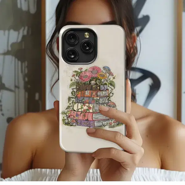 Skulls & Bows Darling
 Phone Case iPhone Samsung Cover Pixel 5482 - Image 1