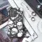 Skulls & Bows Darling
 Phone Case iPhone Samsung Cover Pixel 5482 - Image 3