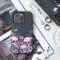 Skulls & Floral Bloom
 Phone Case iPhone Samsung Cover Pixel 5854 - Image 3