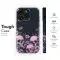Skulls & Floral Bloom
 Phone Case iPhone Samsung Cover Pixel 5854 - Image 6