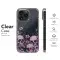 Skulls & Floral Bloom
 Phone Case iPhone Samsung Cover Pixel 5854 - Image 8