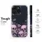 Skulls & Flowers Bloom
 Phone Case iPhone Samsung Cover Pixel 5853 - Image 6