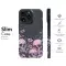 Skulls & Flowers Bloom
 Phone Case iPhone Samsung Cover Pixel 5853 - Image 7
