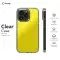 Sleek Plain Yellow TPU Phone Case with Shock Absorption for iPhone Samsung Pixel Models 620 - Image 7