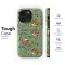 Sleeping Fox Autumn Botanical Cottagecore Woodland Pattern Phone Case Cover for iPhone 17 Pro Max 16 15 13 Samsung S26 S25 Pixel 10005 - Image 6