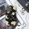 Slumber of the Golden Celestials Phone Case iPhone Samsung Cover Pixel 6641 - Image 3