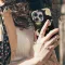 Slumber of the Golden Celestials Phone Case iPhone Samsung Cover Pixel 6641 - Image 5