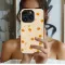 Smiling Pumpkin Patch Autumn Pattern Phone Case iPhone Samsung Cover Pixel 7836 - Image 2