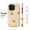 Smiling Pumpkin Patch Autumn Pattern Phone Case iPhone Samsung Cover Pixel 7836 - Image 6