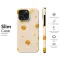Smiling Pumpkin Patch Autumn Pattern Phone Case iPhone Samsung Cover Pixel 7836 - Image 7