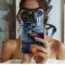 Smoky Black Beauty Phone Case iPhone Samsung Cover Pixel 5634 - Image 2