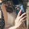 Smoky Black Beauty Phone Case iPhone Samsung Cover Pixel 5634 - Image 5