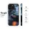 Smoky Black Beauty Phone Case iPhone Samsung Cover Pixel 5634 - Image 6
