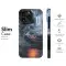 Smoky Black Beauty Phone Case iPhone Samsung Cover Pixel 5634 - Image 7