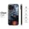 Smoky Black Beauty Phone Case iPhone Samsung Cover Pixel 5634 - Image 8
