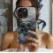 Smoky Skull Design
 Phone Case iPhone Samsung Cover Pixel 5658 - Image 2