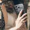 Smoky Skull Design
 Phone Case iPhone Samsung Cover Pixel 5658 - Image 5