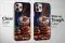 Snack Phone Case Popcorn Burger Fast Food Aesthetic Cover - Image 3