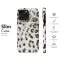Snow Leopard Spots Fur Texture Phone Case iPhone Samsung Cover Pixel 5780 - Image 7