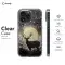 Snow Texture Reindeer Winter Phone Case iPhone Samsung Cover Pixel 1920 - Image 8