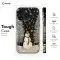 Snow Texture Snowmen Winter Phone Case iPhone Samsung Cover Pixel 1922 - Image 5