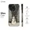 Snow Texture Snowmen Winter Phone Case iPhone Samsung Cover Pixel 1922 - Image 6