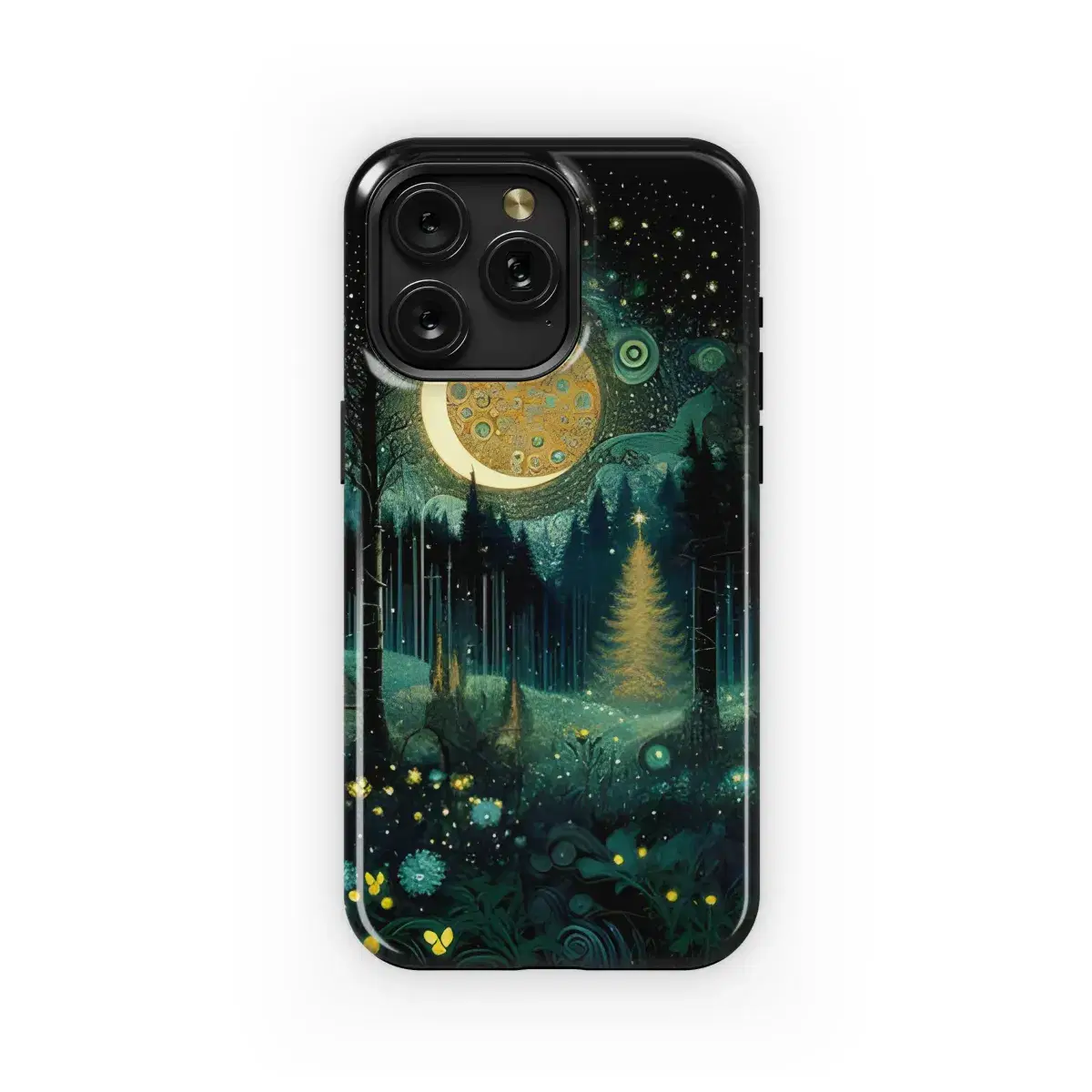 Snow Texture Winter Phone Case iPhone Samsung Cover Pixel 1919 - Image 1