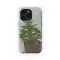 Snowy Bicycle Christmas Tree Illustration Phone Case Cover for iPhone 17 Pro Max 16 15 Plus 14 13 Mini Samsung S25 S24 Pixel 10 9 8316 - Image 1