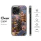 Snowy Christmas Village Festive Winter Town Scene Phone Case Cover for iPhone 17 Pro Max 16 15 13 Samsung S25 S24 Pixel 8553 - Image 8