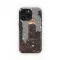 Snowy New York Christmas Cityscape Festive Holiday Design Phone Case Cover for iPhone 17 Pro Max 16 15 13 Samsung S25 S24 Pixel 8848 - Image 1
