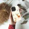 Snowy Nordic Deer Woodland Scene Phone Case iPhone Samsung Cover Pixel 7871 - Image 4