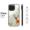 Snowy Nordic Deer Woodland Scene Phone Case iPhone Samsung Cover Pixel 7871 - Image 8