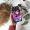Social Media Girl Anime Phone Case iPhone Samsung Cover Pixel 635 - Image 2