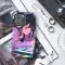 Social Media Girl Anime Phone Case iPhone Samsung Cover Pixel 635 - Image 3