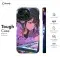 Social Media Girl Anime Phone Case iPhone Samsung Cover Pixel 635 - Image 5