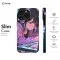 Social Media Girl Anime Phone Case iPhone Samsung Cover Pixel 635 - Image 6