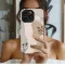 Soft Botanicals and Drifting Lines Phone Case iPhone Samsung Cover Pixel 6419 - Image 2