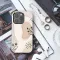 Soft Botanicals and Drifting Lines Phone Case iPhone Samsung Cover Pixel 6419 - Image 3