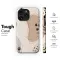 Soft Botanicals and Drifting Lines Phone Case iPhone Samsung Cover Pixel 6419 - Image 6