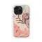 Softly Inked Garden Blooms Phone Case iPhone Samsung Cover Pixel 6431 - Image 1